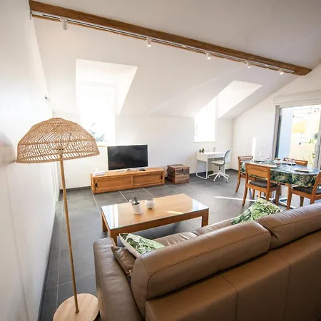 Kasa Dream - Vue Sur Les Monts, Wifi Debit, Sol Rafraichissant ! Lägenhet Saint-Sorlin (Rhone)