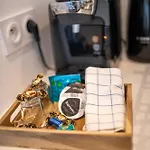 Kasa Dream - Vue Sur Les Monts, Wifi Debit, Sol Rafraichissant ! Apartment Saint-Sorlin (Rhone)
