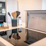 Apartment Kasa Dream - Vue Sur Les Monts, Wifi Debit, Sol Rafraichissant ! *