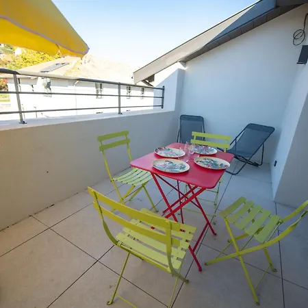 Kasa Dream - Vue Sur Les Monts, Wifi Debit, Sol Rafraichissant ! * Saint-Sorlin (Rhone)