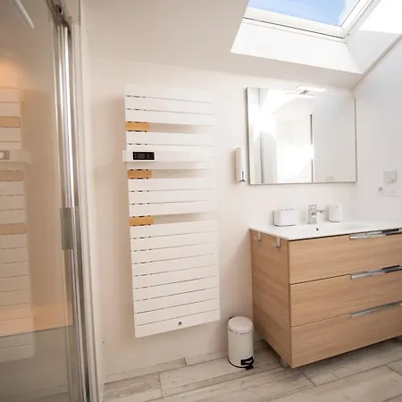 Kasa Dream - Vue Sur Les Monts, Wifi Debit, Sol Rafraichissant ! דירה Saint-Sorlin (Rhone)