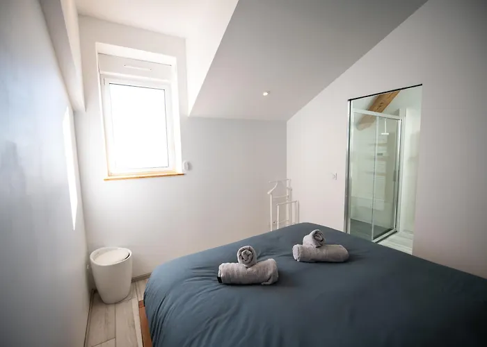 Kasa Dream - Vue Sur Les Monts, Wifi Debit, Sol Rafraichissant ! דירה