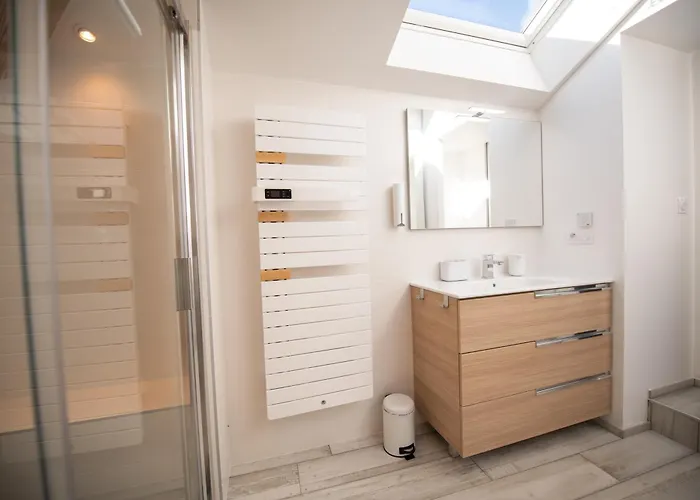 Kasa Dream - Vue Sur Les Monts, Wifi Debit, Sol Rafraichissant ! דירה Saint-Sorlin (Rhone)