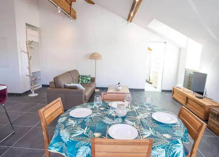 דירה Kasa Dream - Vue Sur Les Monts, Wifi Debit, Sol Rafraichissant !