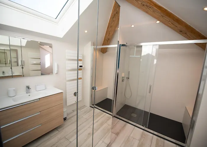 Kasa Dream - Vue Sur Les Monts, Wifi Debit, Sol Rafraichissant ! דירה *