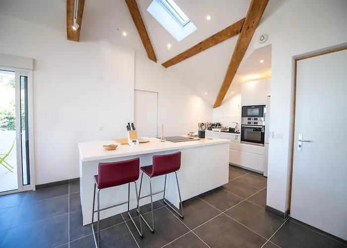 Kasa Dream - Vue Sur Les Monts, Wifi Debit, Sol Rafraichissant ! דירה Saint-Sorlin (Rhone)