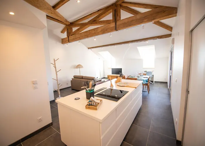 Kasa Dream - Vue Sur Les Monts, Wifi Debit, Sol Rafraichissant ! דירה