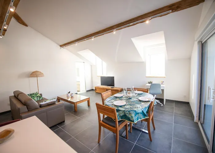 Kasa Dream - Vue Sur Les Monts, Wifi Debit, Sol Rafraichissant ! *