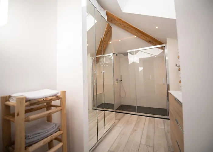 Kasa Dream - Vue Sur Les Monts, Wifi Debit, Sol Rafraichissant ! דירה Saint-Sorlin (Rhone)