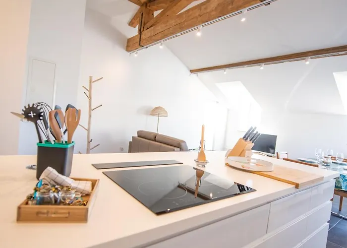 דירה Kasa Dream - Vue Sur Les Monts, Wifi Debit, Sol Rafraichissant !