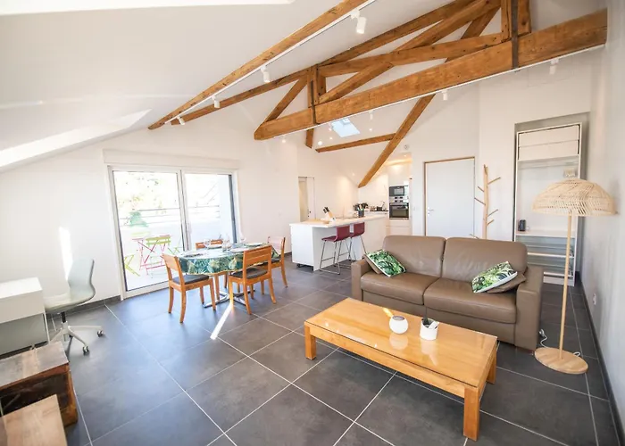 דירה Kasa Dream - Vue Sur Les Monts, Wifi Debit, Sol Rafraichissant ! Saint-Sorlin (Rhone)