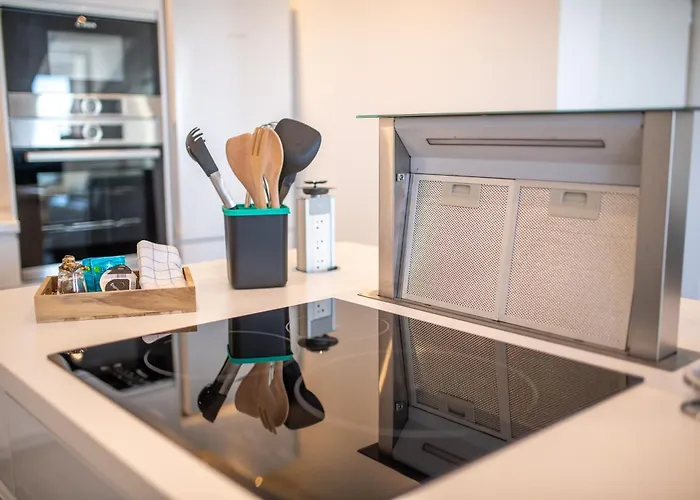 דירה Kasa Dream - Vue Sur Les Monts, Wifi Debit, Sol Rafraichissant ! *